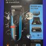 braun series 3 shaver 3040 pro skin trimmer head plus 5 combs Image 8