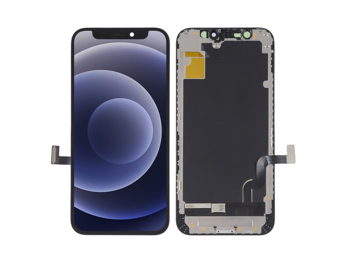 For iPhone 12 Mini LCD Display Touch Screen Digitizer Assembly Replacement New - FHT31IPLCD