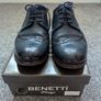 First communion Benetti suit plus Benetti shoes size 4 Image 3