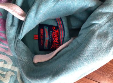 Superdry Hoodie ladies size small