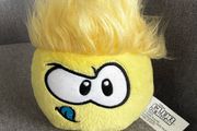 Club Penguin yellow puffle