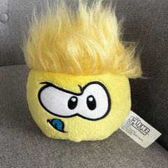 Club Penguin yellow puffle
