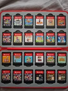 Nintendo Switch Games