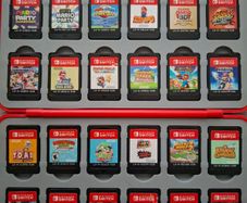 Nintendo Switch Games