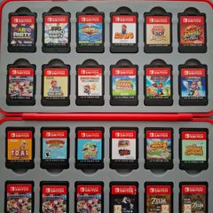Nintendo Switch Games