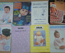 machine knitting books