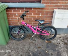 free girls bike