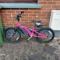 free girls bike