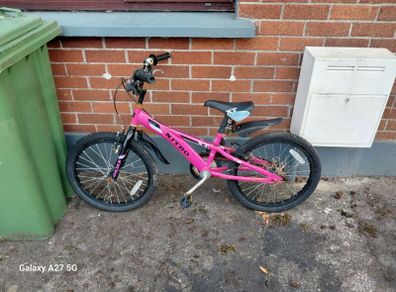 free girls bike