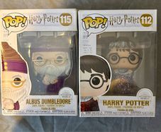 Harry Potter Dumbledore Funko Pop