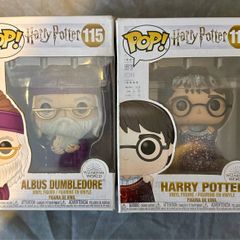Harry Potter Dumbledore Funko Pop