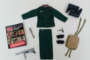 Palitoy Action Man Soldier of the Century German Stormtrooper Part Outfit