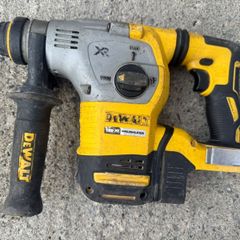 DeWalt 18V XR Brushless SDS-Plus Hammer Drill (Body Only)