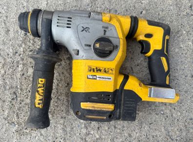 DeWalt 18V XR Brushless SDS-Plus Hammer Drill (Body Only)