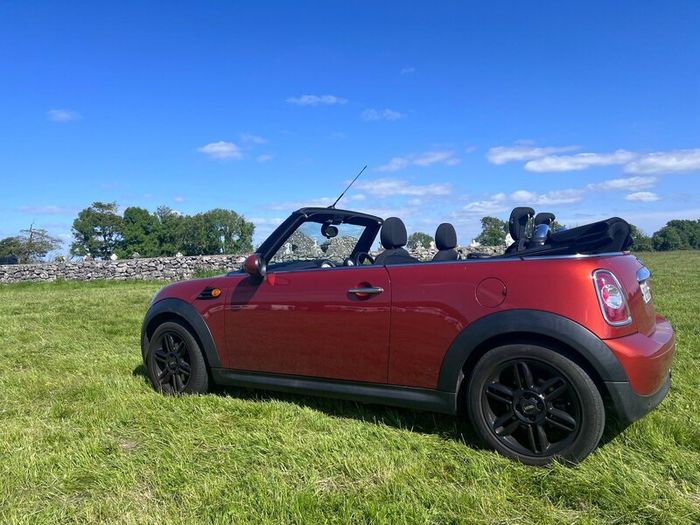 Mini Cooper 2012