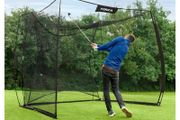 FORZA ProFlex Pop-Up Golf Driving Net/Cage (Brand New)