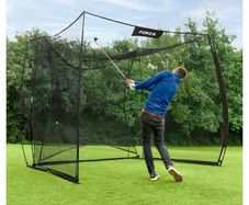 FORZA ProFlex Pop-Up Golf Driving Net/Cage (Brand New)