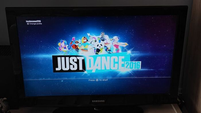 Just Dance (2016) - Xbox One Game