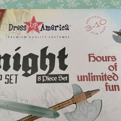 Knight dress up