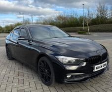 2016 Bmw 316D