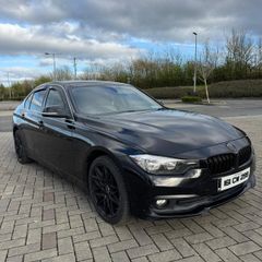 2016 Bmw 316D