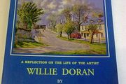 Pictures in the Window. A reflection on the life of the artist Willie Doran Ireland Irish Donegal