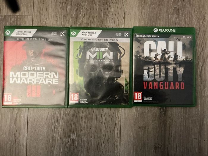 xbox games