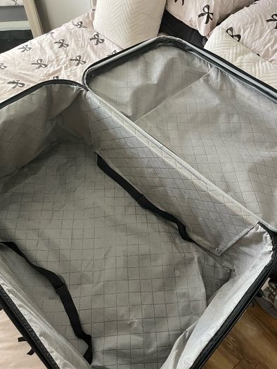 large suitcase