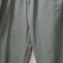 New linen/cotton trousers with tag Image 2