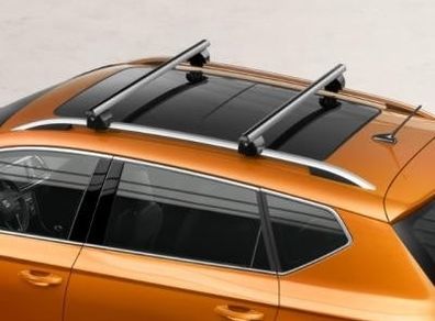 Seat Ateca Roof Bars