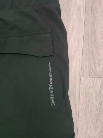 Galvin Green GoreTex Waterproof Golf Pants Trousers Men's XL/XXL