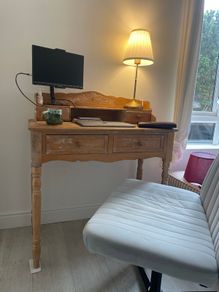 Console table