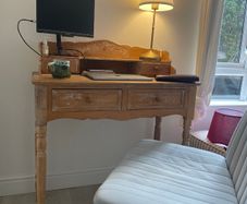 Console table