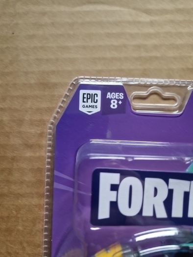 Toxic Trooper Fortnite Official Collectors