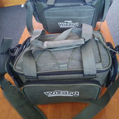 Fishing Spinning Bags