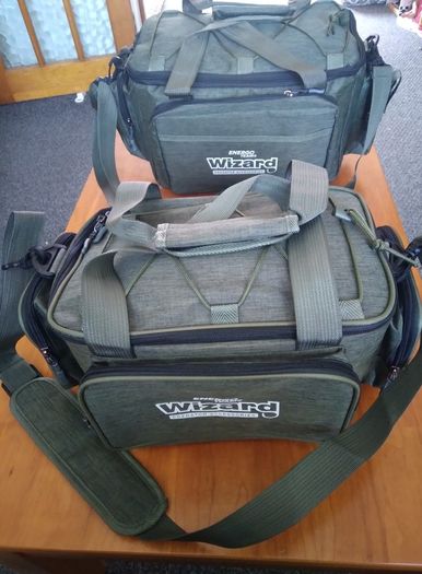 Fishing Spinning Bags