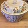 Aynsley Cottage Garden Casserole dish with lid Image 2