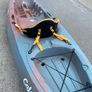 Kayak back rest Image 2