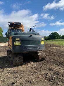 Excavator