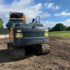 Excavator