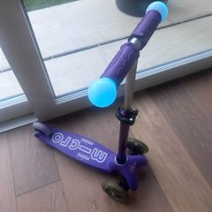 mini Micro Scooter