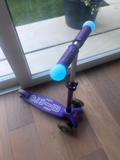 mini Micro Scooter