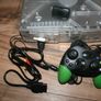 XBox Classic original Crystal + joypad+ 1 game, PAL, ITA FUNZIONANTE 100% Image 5