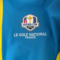 2018 Ryder Cup Large Waterproof Jacket