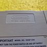 John Madden Football 93 1993 Super  Nintendo Snes games Original Image 8