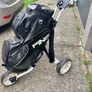 Golf Ping Golf Bag & Push Trolley Image 4