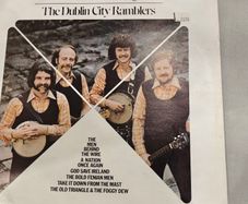 Dublin City Ramblers, A Nation Once Again LP, Irish Trad