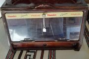 Hamlet Cigar Display Cabinet