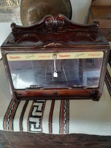 Hamlet Cigar Display Cabinet
