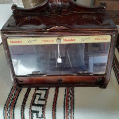 Hamlet Cigar Display Cabinet